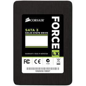 CORSAIR Force LX 256GB SSD