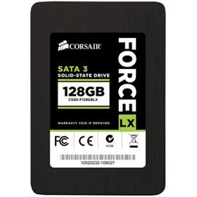 CORSAIR Force LX 128GB SSD