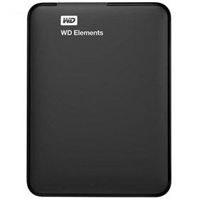 Western-Digital Elements External Hard Drive 1TB