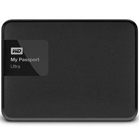Western Digital My Passport Ultra External Hard Drive 2TB