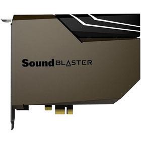 CREATIVE Sound Blaster AE-7 PCIe Sound Card