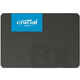 Crucial BX500 SSD Drive - 240GB