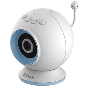 D-Link DCS-825L Wi-Fi Day/Night HD Baby Camera
