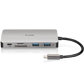 D-Link DUB-M910 9-Port USB Hub