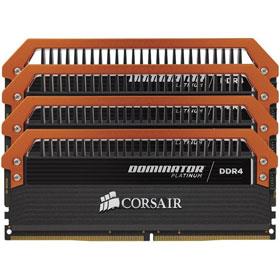 Corsair Dominator Platinum 16GB (4x4GB) DDR4 3400MHz
