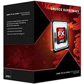 AMD FX-8300 AM3+ Processor