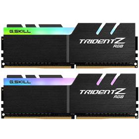 G.Skill Trident Z RGB 16GB (2x8GB) DDR4 3200MHz RAM