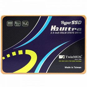 TwinMos H2 ULTRA Internal SSD - 256GB