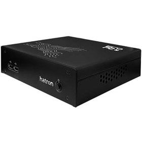 Hatron ecj4105 Intel Celeron J4105 | 8GB DDR4 | 120GB SSD | Intel HD Mini PC