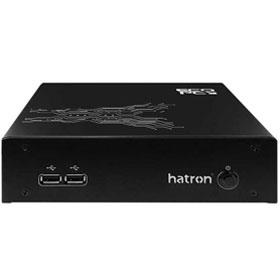 Hatron ei371um Intel Core i3 (7167U) | 4GB DDR4 | 120GB SSD | Intel HD Mini PC