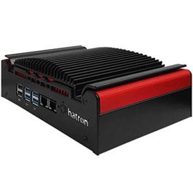 Hatron mi361u Intel Core i3 6157U | 4GB DDR3 | 120GB SSD | Intel HD Mini PC