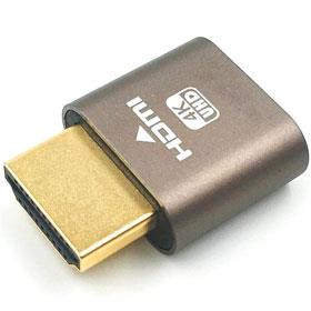 Dummy HDMI Plug 4K RTX 306