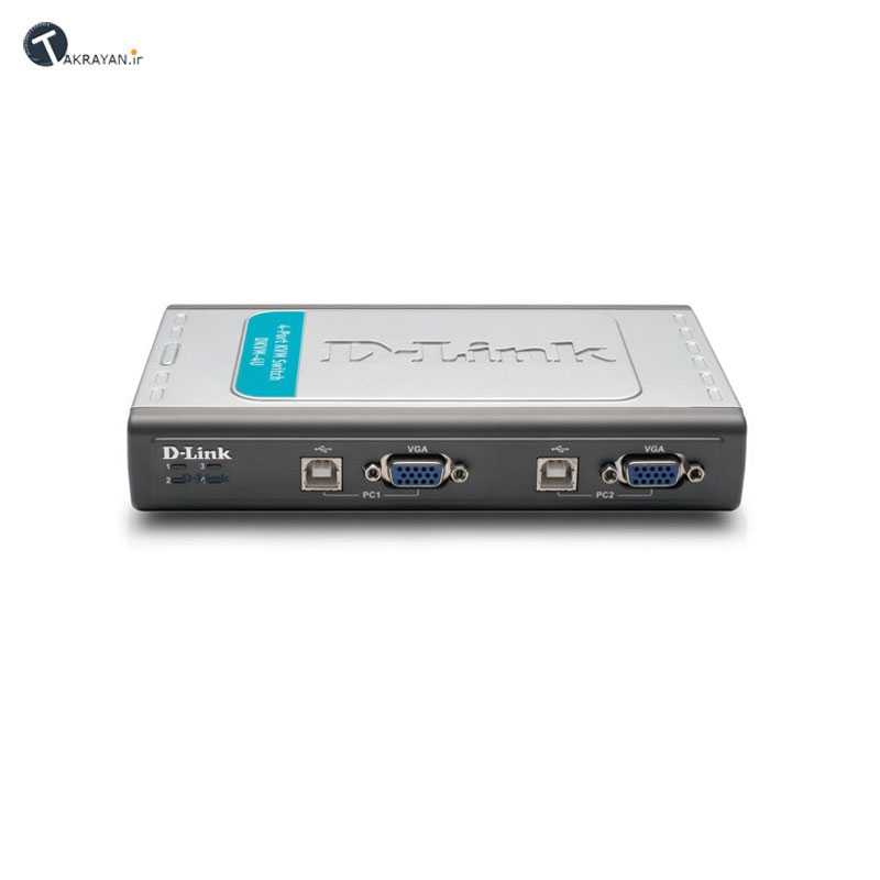D-Link DKVM-4K