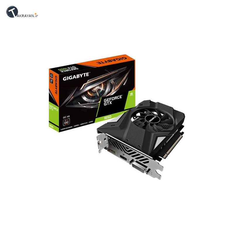 GIGABYTE GeForce GTX 1650