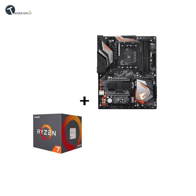 Gigabyte X470 AORUS ULTRA