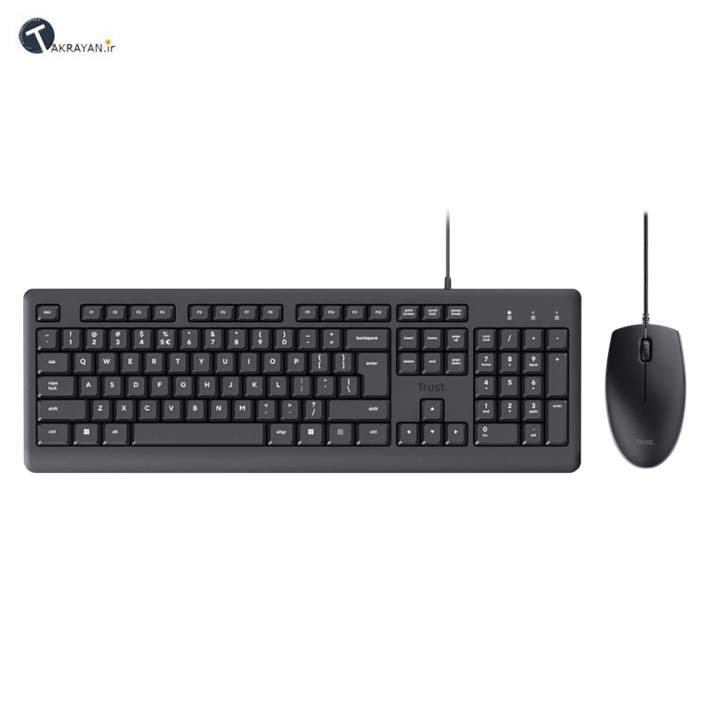 Trust Primo Wired Keyboard