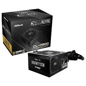 ASRock CL-750G Power Supply