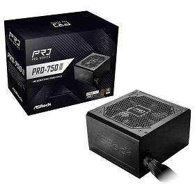 ASRock PRO-750B Power Supply
