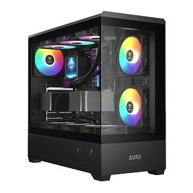 GAMDIAS AURA GC106 Mid-Tower Computer Case
