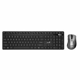 Genius Silent KM-8216S Wireless AI Keyboard and Mouse Combo