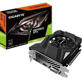 GIGABYTE GeForce GTX 1650 D6 OC 4G Graphics Card