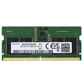 Samsung DDR5 4800MHz Notebook Memory - 8GB