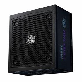 Cooler Master MWE Gold 750 - V3 Full Modular Computer Power Supply
