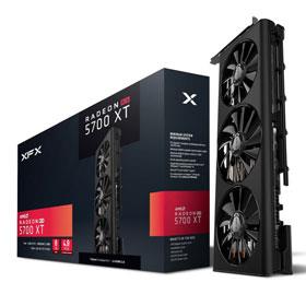 XFX RX5700 XT Triple Dissipation 8G GDDR6 Graphics Card