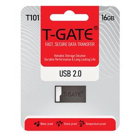 T-GATE T101 USB 2.0 Flash Memory - 16GB