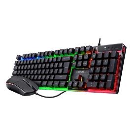 Trust GXT 838 Azor Gaming Wired Keyboard and Mouse set