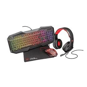 Trust GXT 788 4 in 1 Gaming bundle