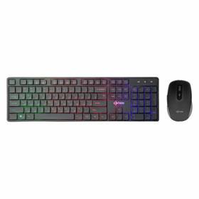 Fater CWR-7000B Wireless Keyboard and Mouse