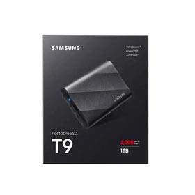 Samsung T9 External SSD Drive - 1TB