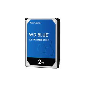 Western Digital Blue WD20EZRZ Internal Stock Hard Drive - 2TB