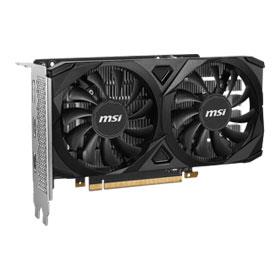 MSI GeForce RTX 3050 VENTUS 2X 6G OC Graphics Card