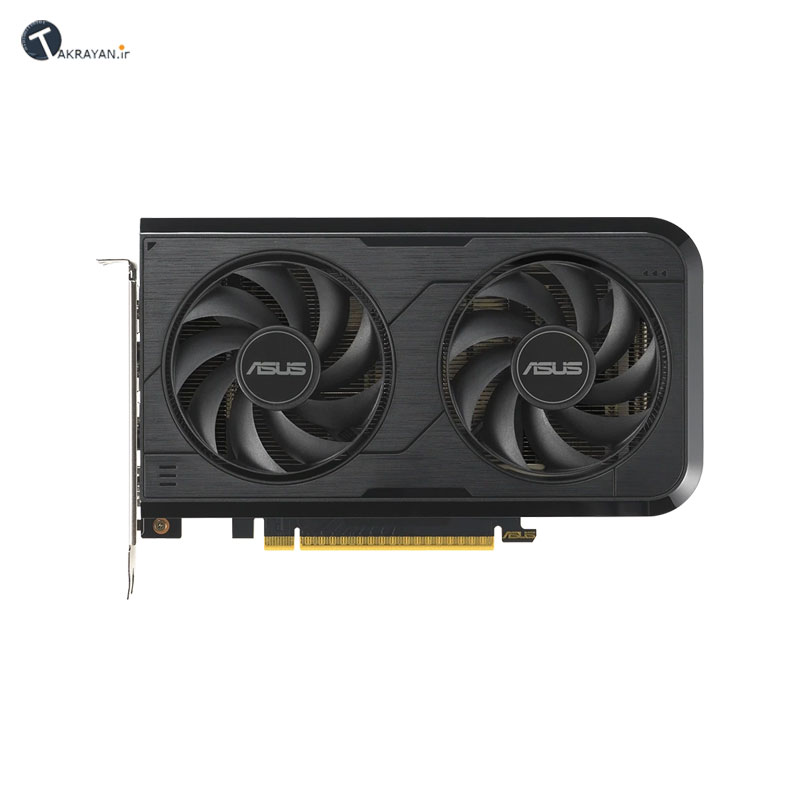 Asus Dual GeForce RTX 5050 OC 8GB