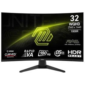 MSI MAG 325CQF Monitor