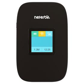 Neterbit NWR-945X 4G/LTE Mobile Wi-Fi Modem