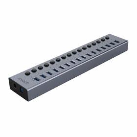 ORICO BT2U3-16AB USB 3.0 16-Port Hub