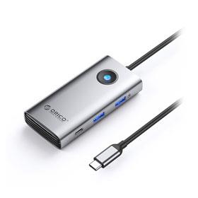 ORICO PW11-6PCR Multifunction Docking Station