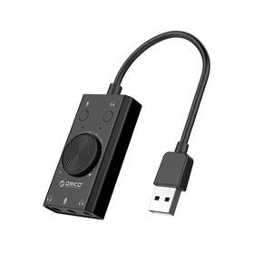Orico SC2 Multifunction USB External Sound Card