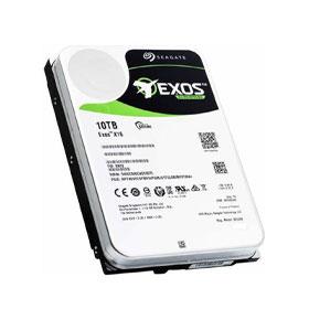 Seagate ST10000NM002G Exos X16 Internal SAS Hard Drive - 10TB