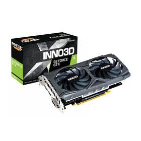 INNO3D GeForce GTX 1650 TWIN X2 OC 4GB Graphics Card