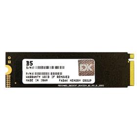 FDK B5 M.2 2280 NVMe SSD - 512GB