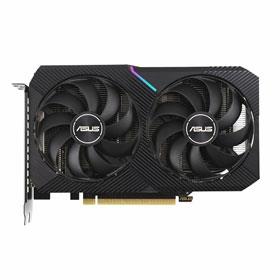 ASUS DUAL-RTX3060TI MINI-O8G Graphics Card