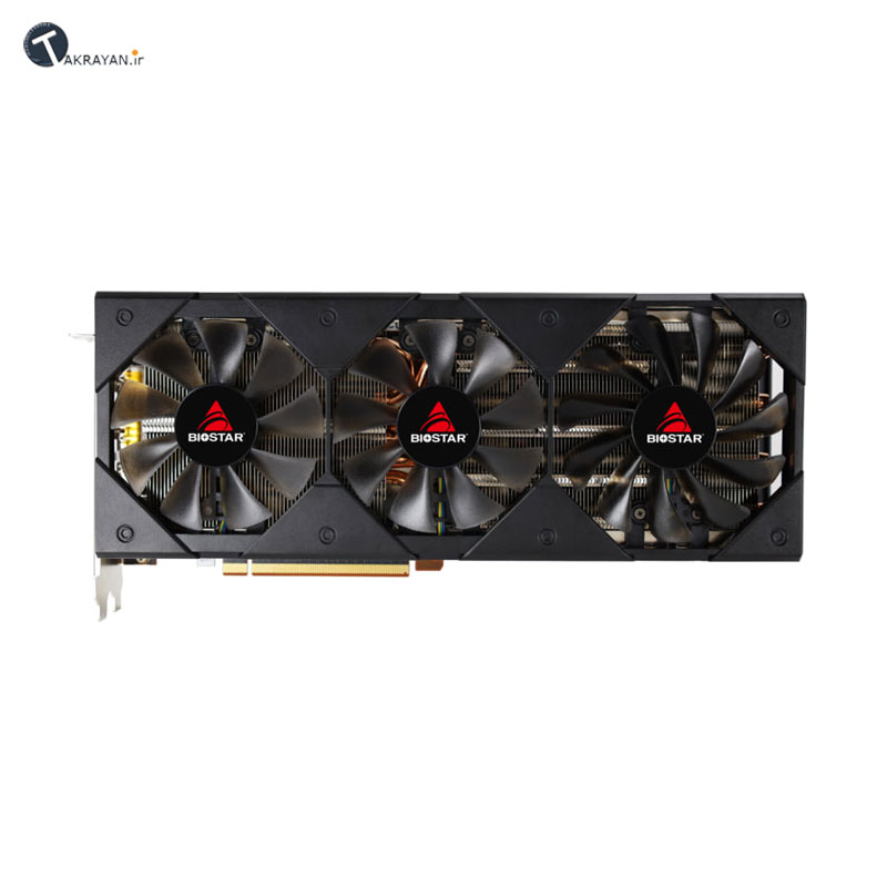 Biostar RX5700 XT 8G GDDR6