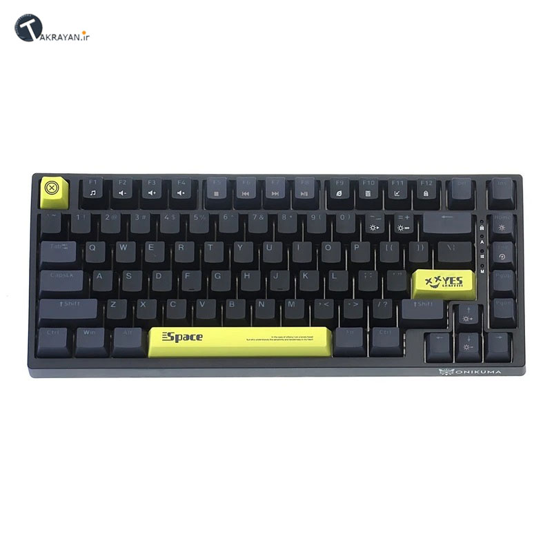 onikuma G52