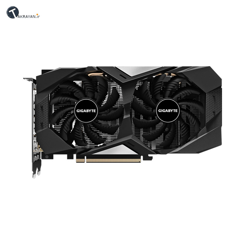 GIGABYTE GeForce RTX 2060 D6 6G