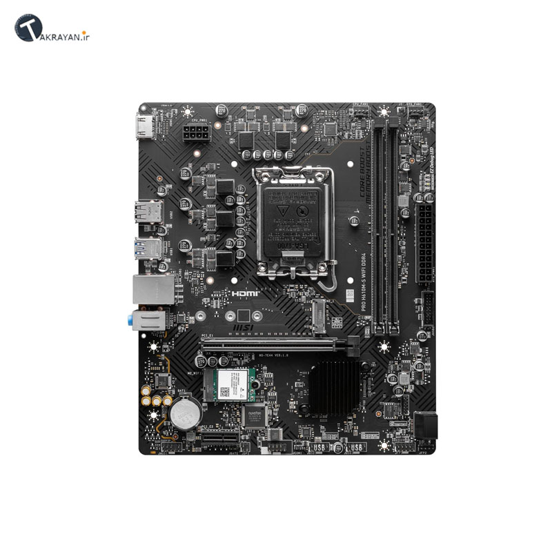 H610M-S WIFI