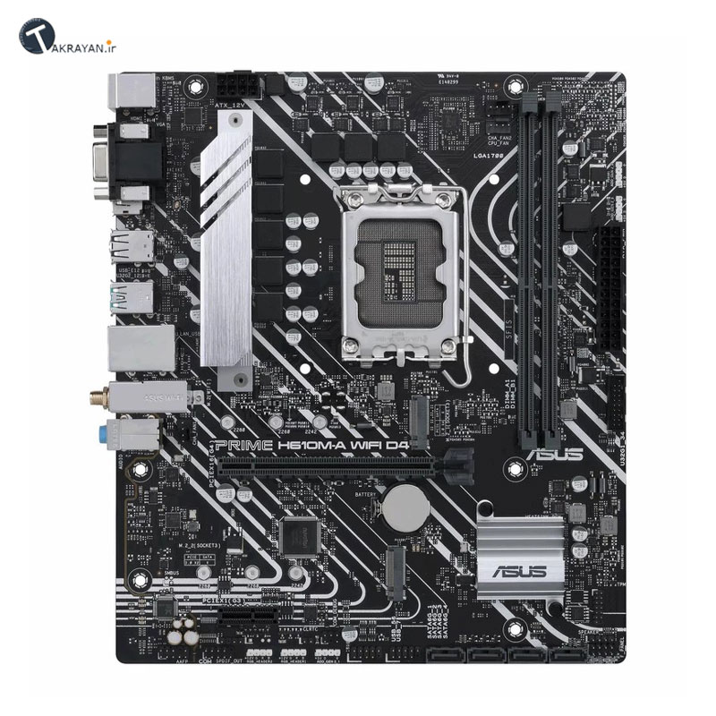 H610MA WIFI D4